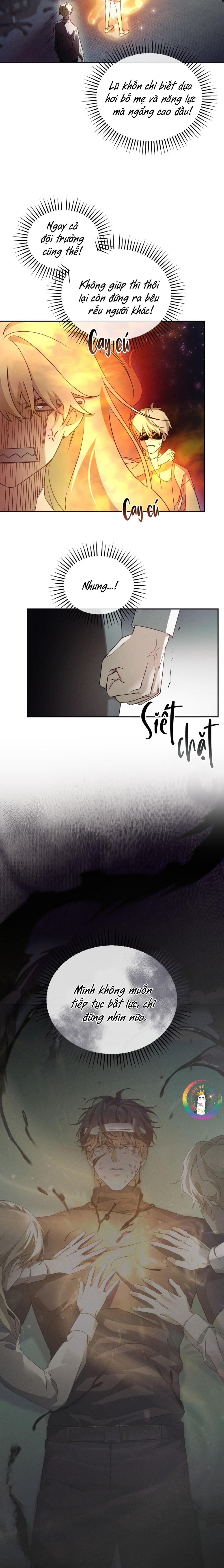 Ván Bài Đẫm Máu - Chap 5