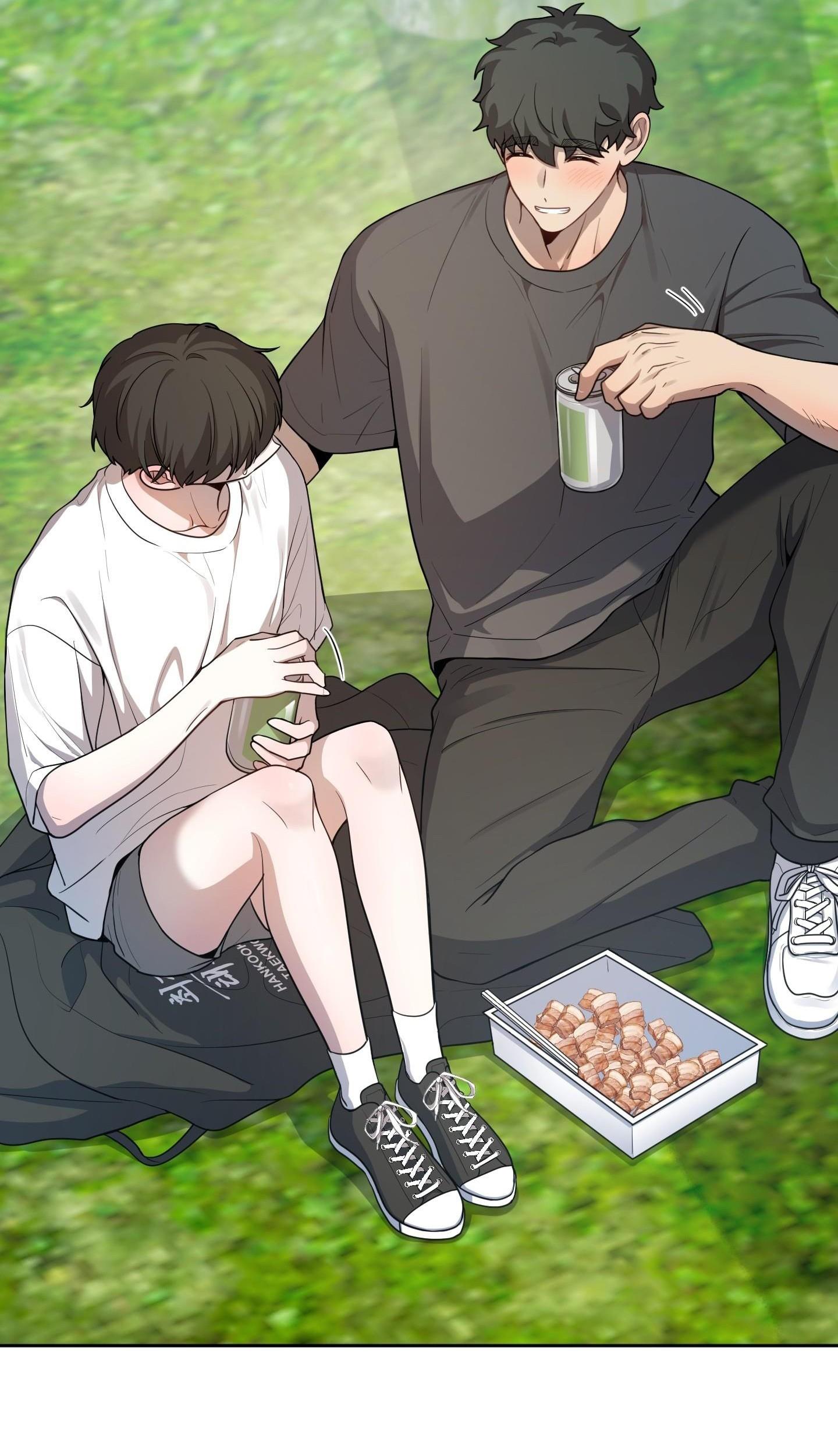 (CBunu) Chuyện Rằng Tôi Yêu Cậu - Chap 28