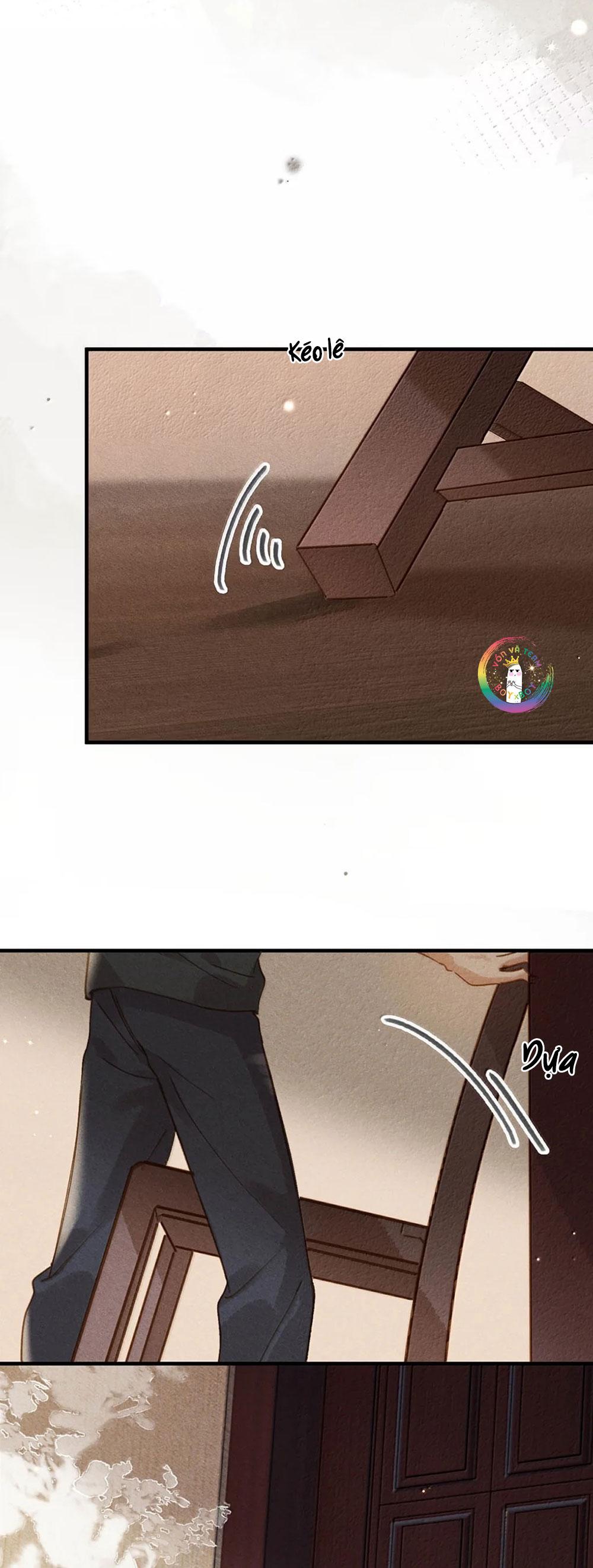 Sở Thiên Dĩ Nam - Chap 24