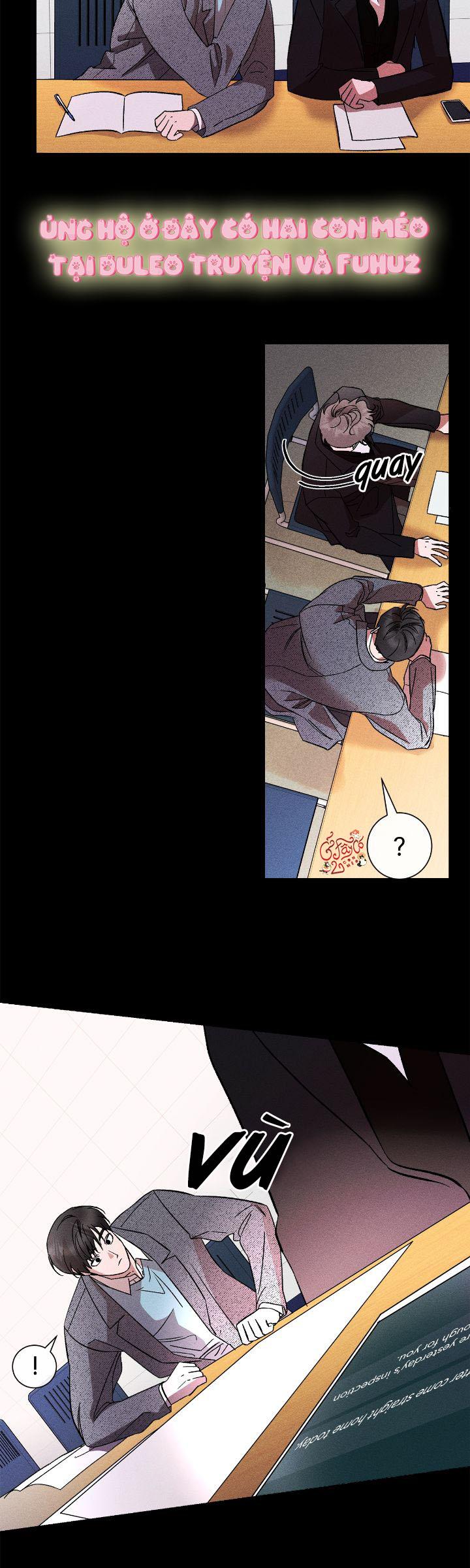 Người Yêu Của Anh Trai Tôi - Chap 40