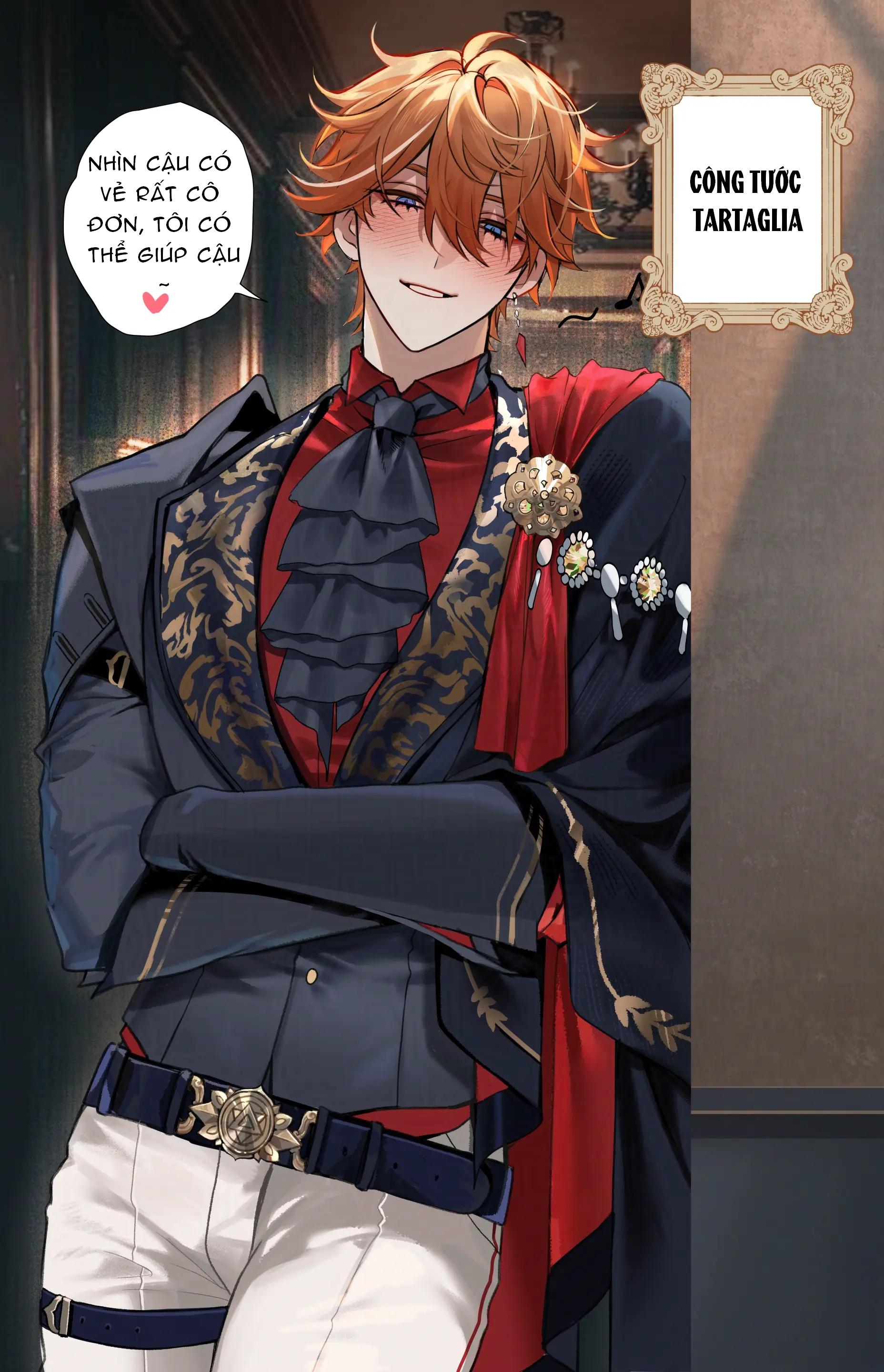 Tuyển tập BOYLOVE màu sắc - Chap 173