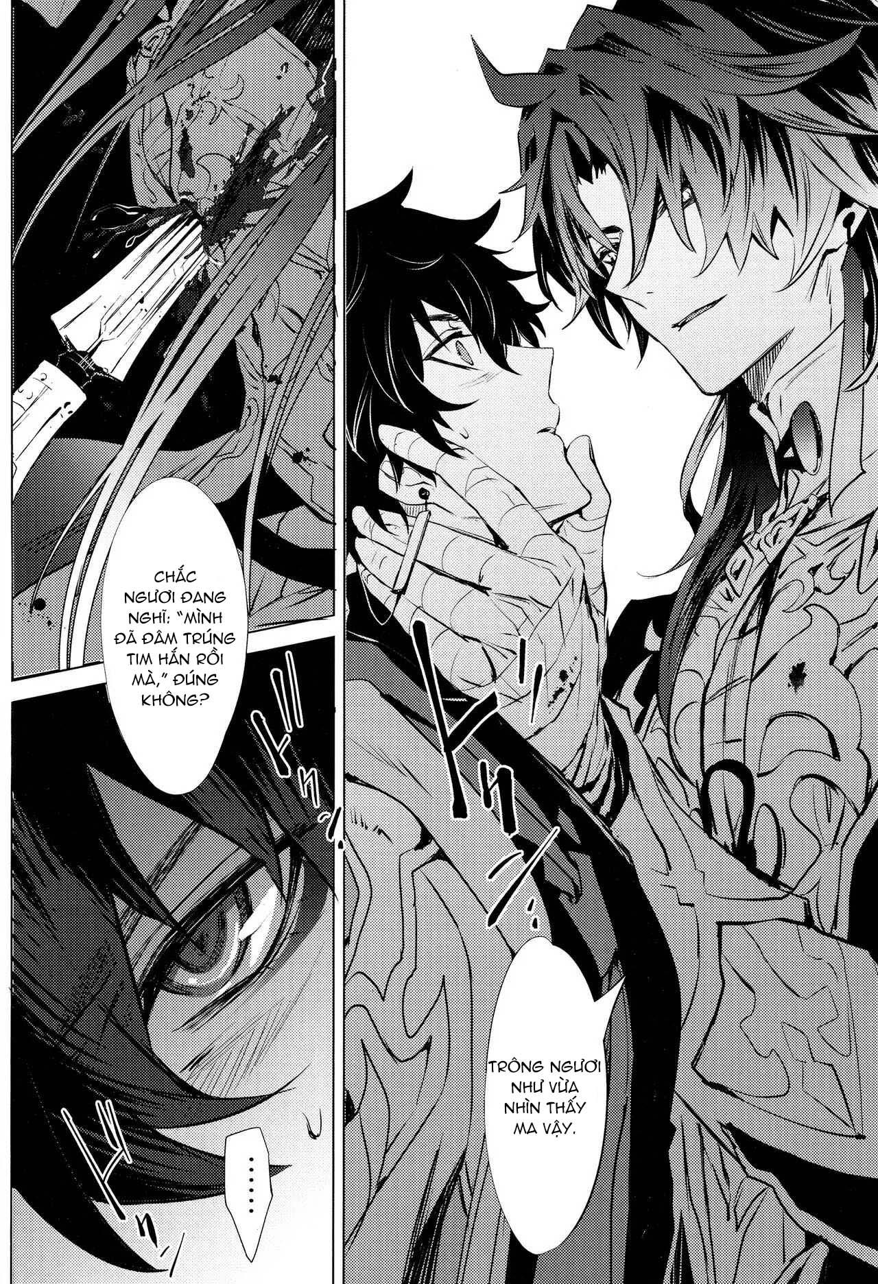 (Vicera) Honkai Star Rail - Chap 39