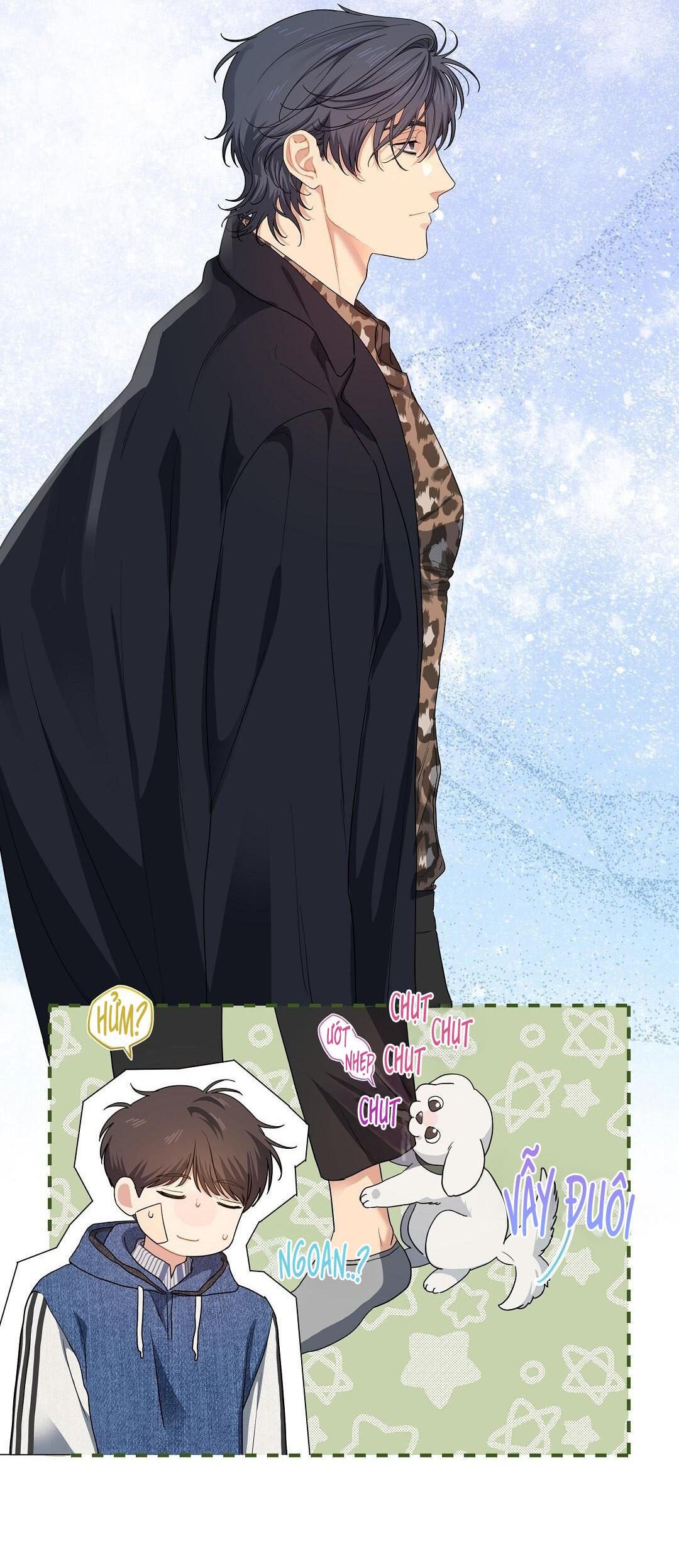 (CBunu) Cherry Cake - Chap 32