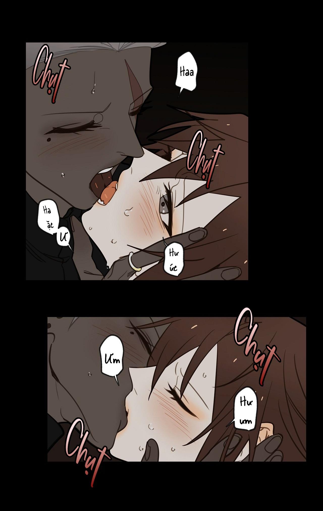 (ABO) TỚI QUỶ THÀNH TÌM PAPA - Chap 16