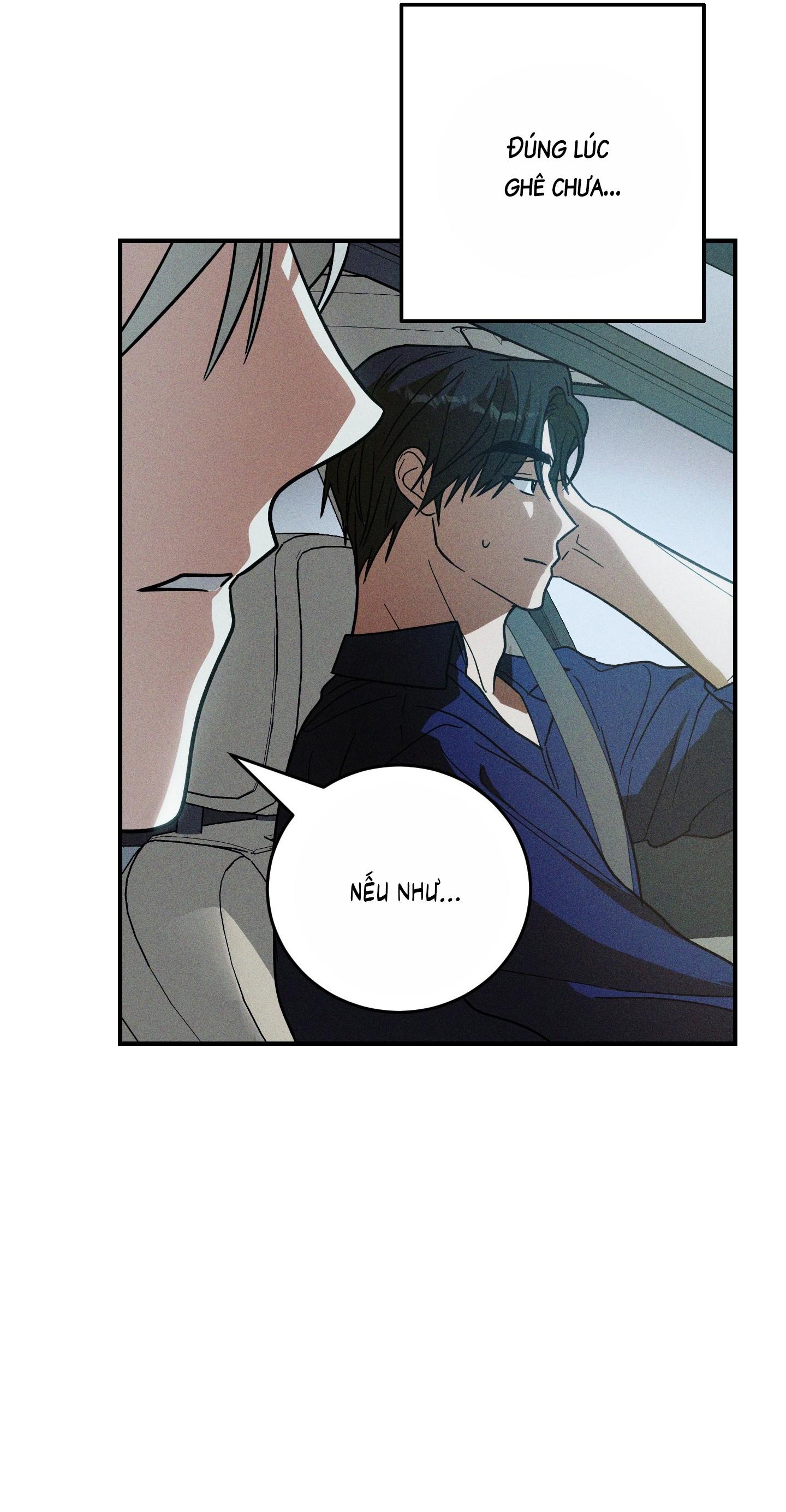 (CBunu) MIX UP - Chap 7