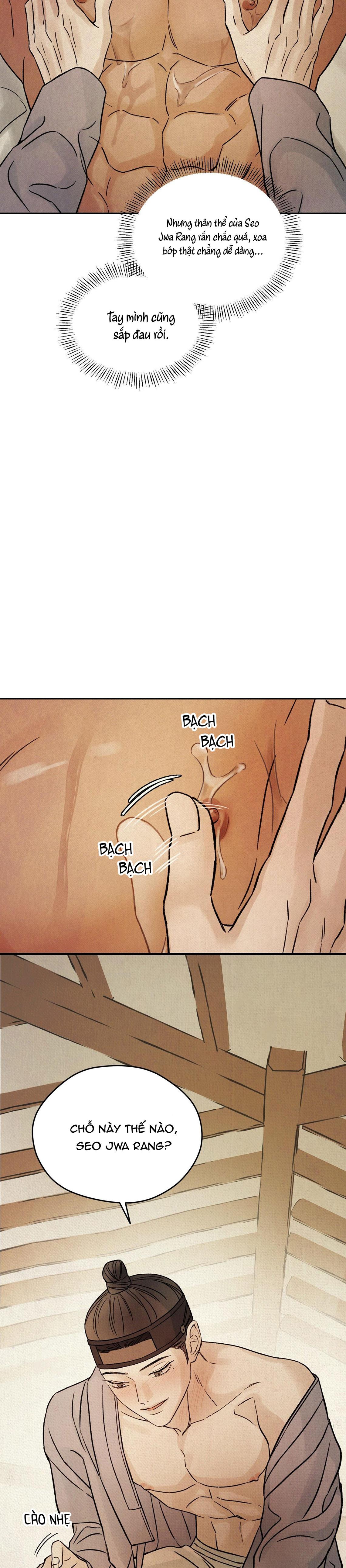 MONG RYONGJEON - Chap 45