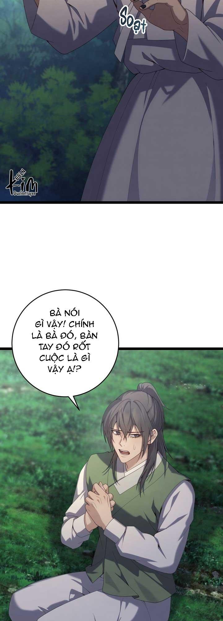 QUÁI DUYÊN - Chap 8