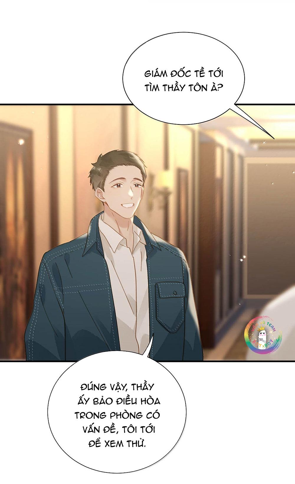 Sở Thiên Dĩ Nam - Chap 19