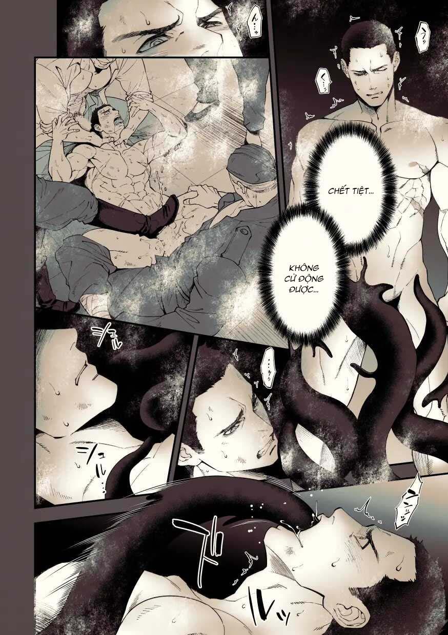 [Vicera] Tuyển tập truyện của Unknown - Chap 3.3