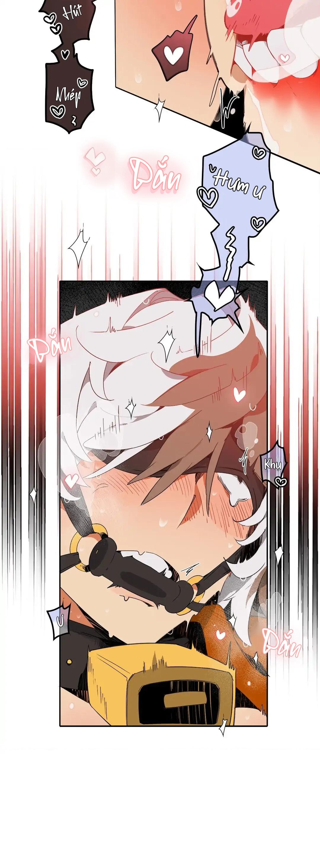 Trang Trại Của Mr.A - Chap 3