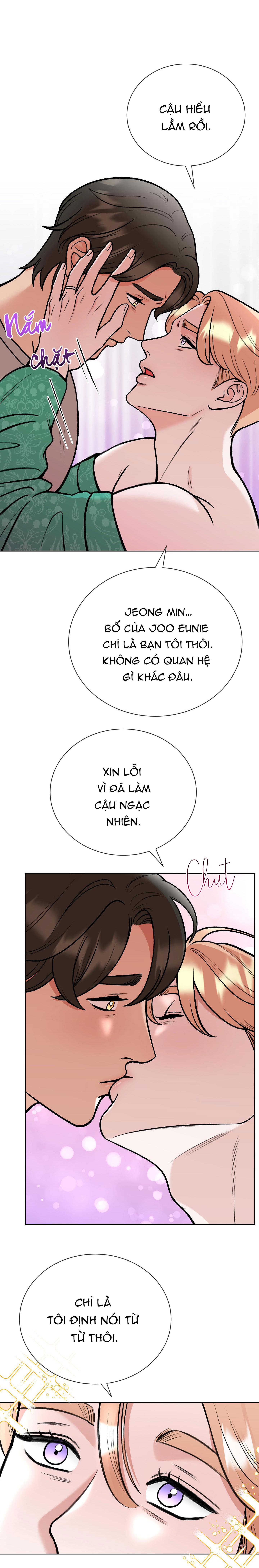 TUYỂN TẬP TRUYỆN NGẮN HỎNY CỦA NHÀ SẸC - Chap 80.5 - Trang 21