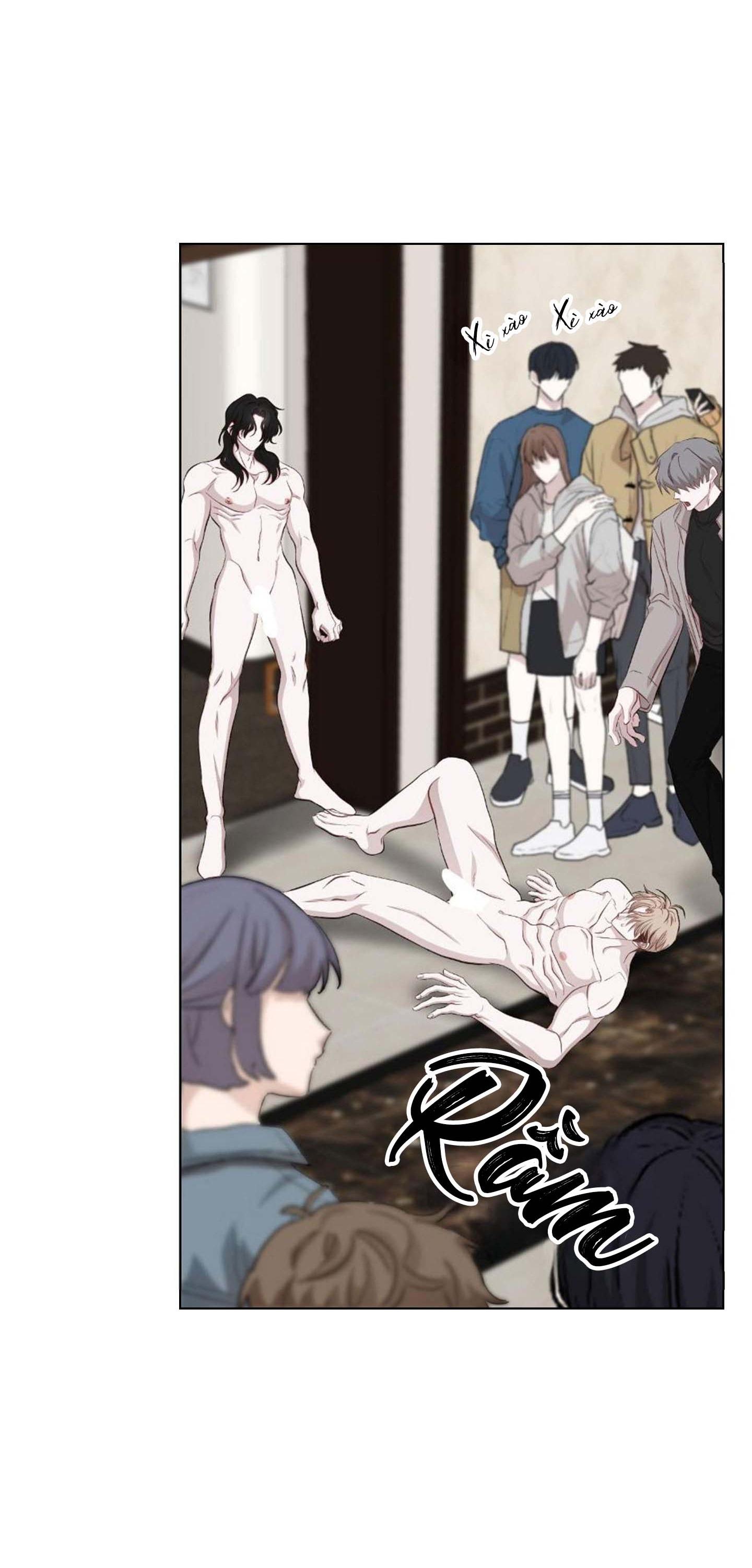 Cách chuẩn hóa kẻ thù - Chap 7