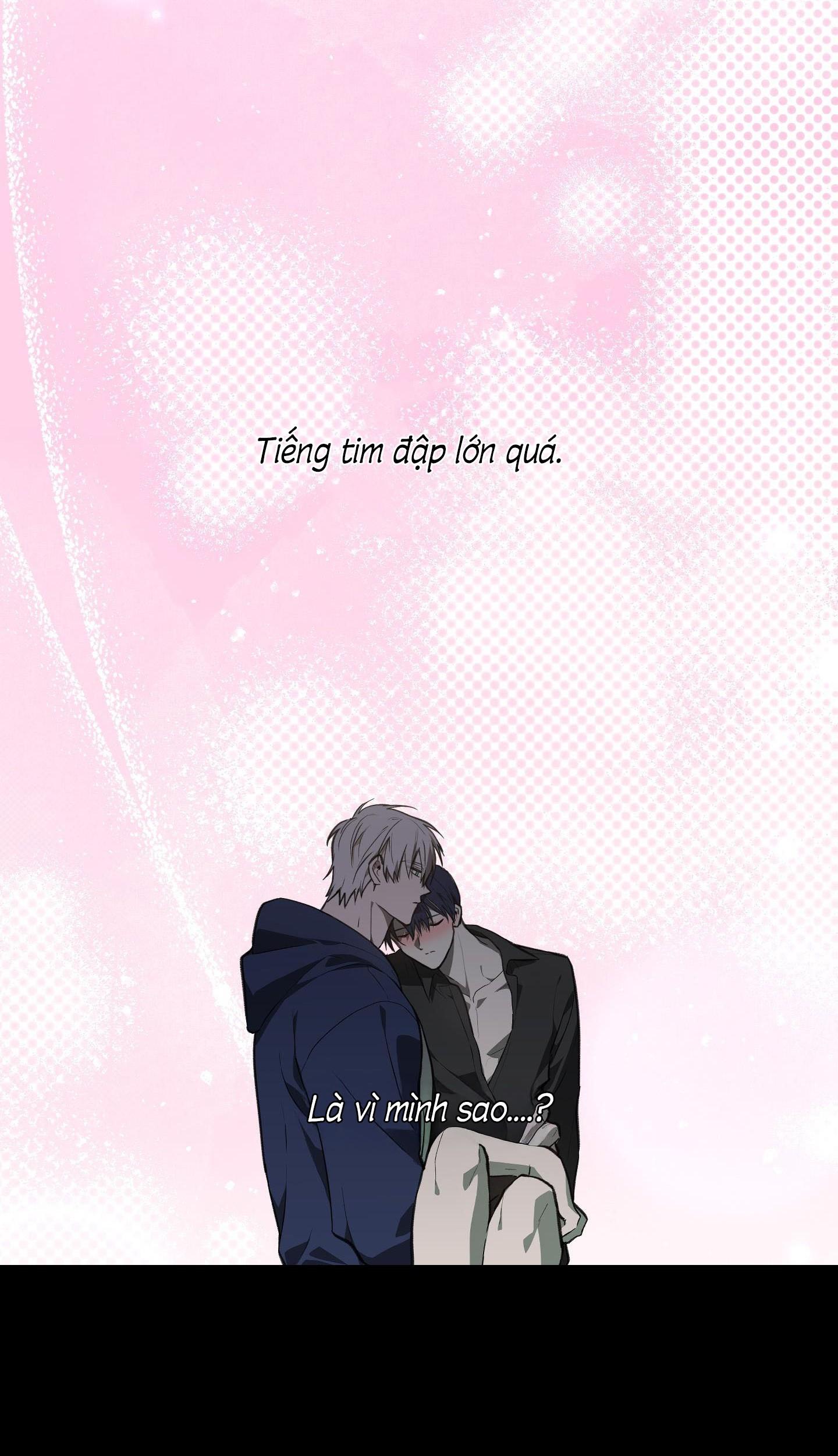 (CBunu) Control Time - Chap 40