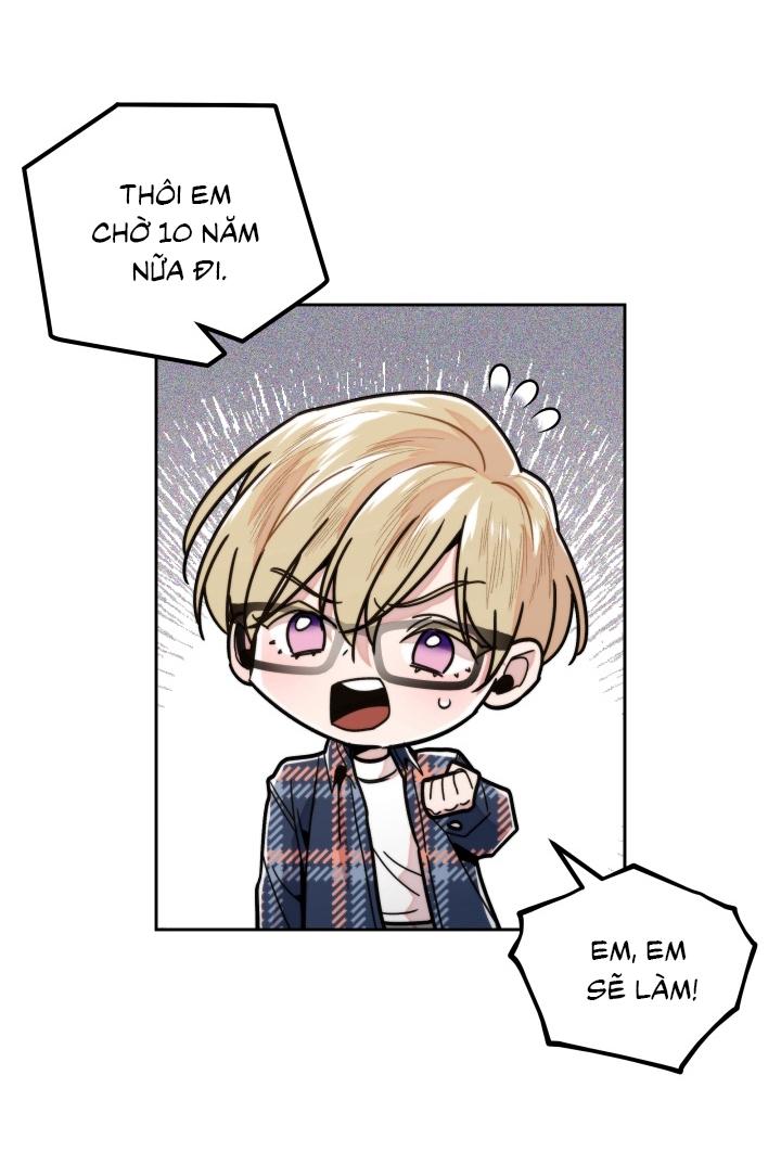 Người Hàng Xóm Bất Ngờ - Chap 7