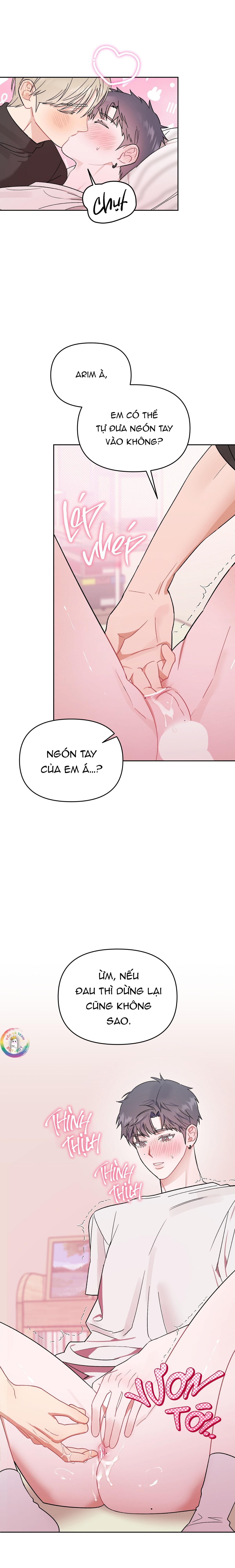 Không Cho Phép Đọc Suy Nghĩ Của Tôi - Chap 7