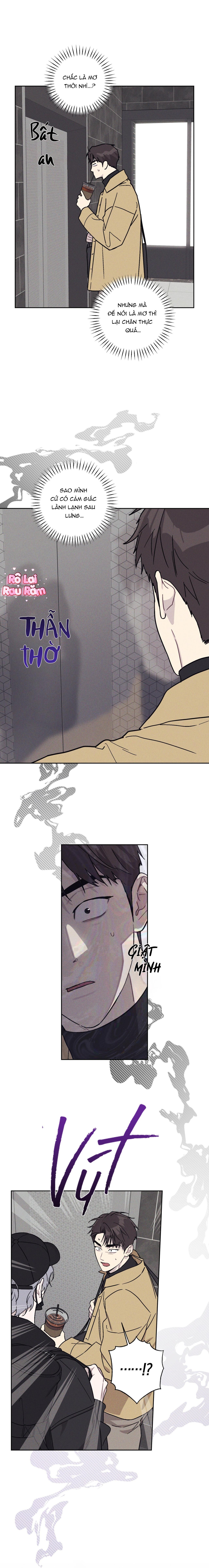 (Rô Lai) CÚT KHỎI NHÀ TÔI NGAY - Chap 1