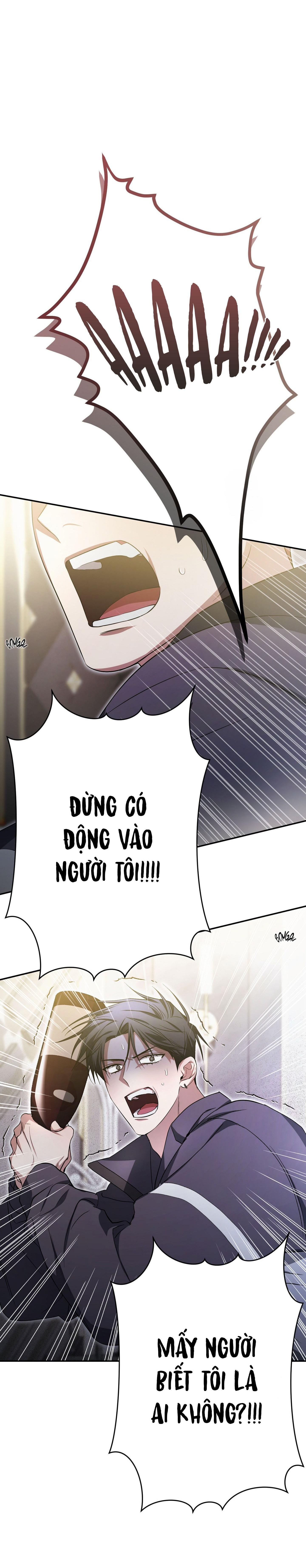 LỜI THỀ BÁO THÙ - Chap 1