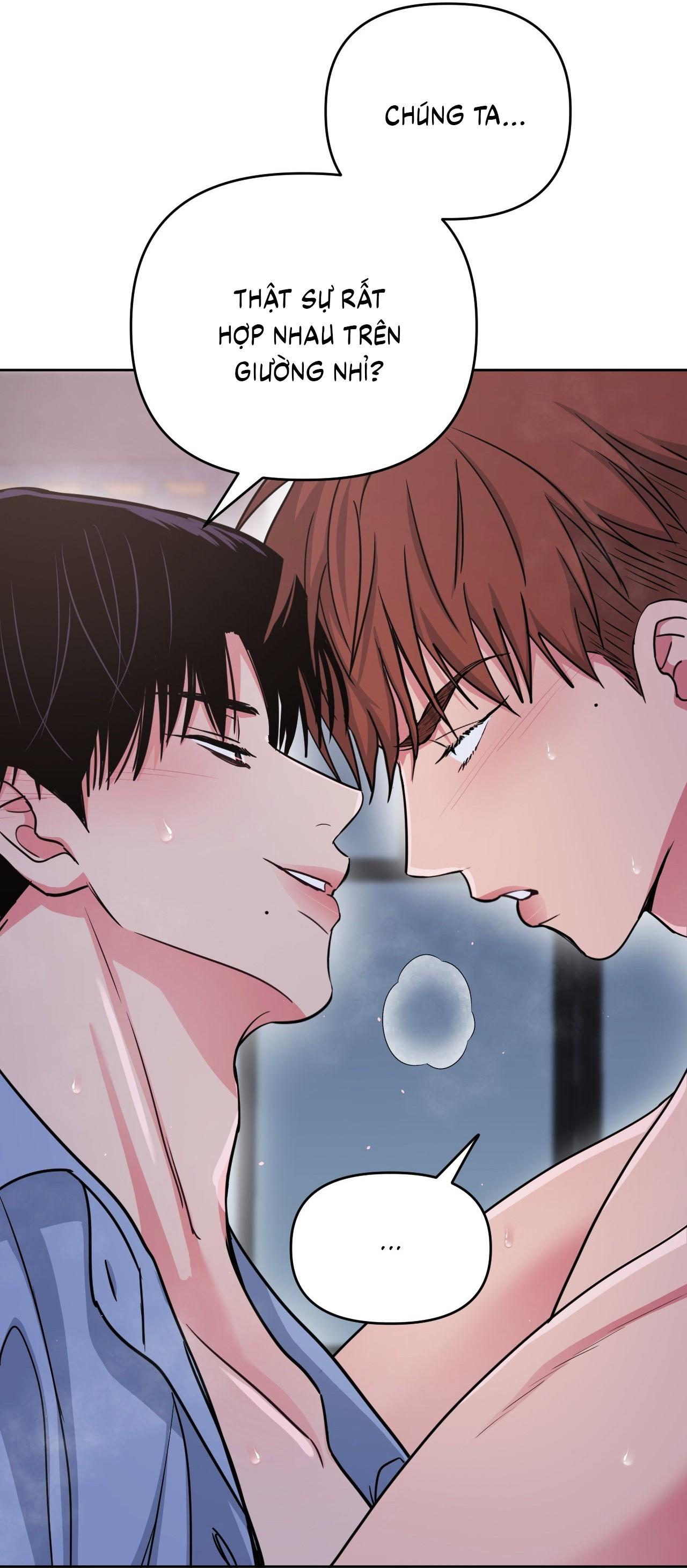 (CBunu) Chàng Trai Mỹ Thuật - Chap 64