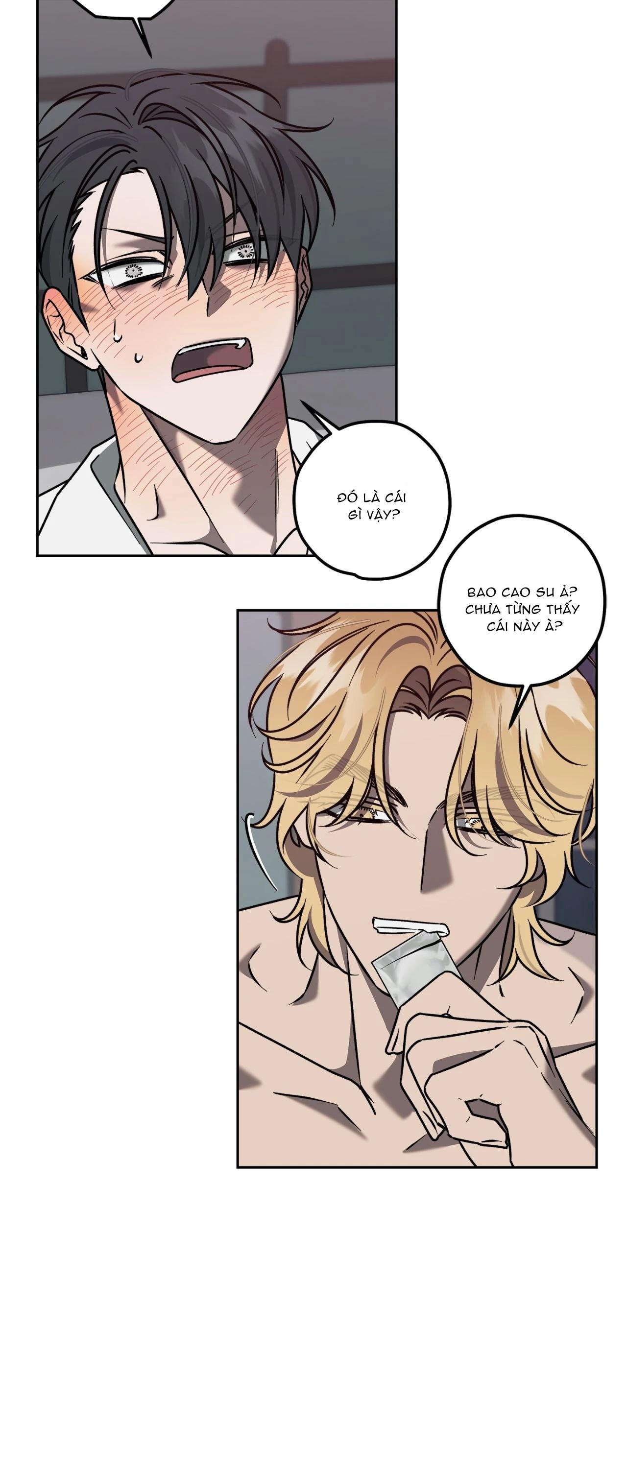 Vụ Án Mạng Kinh Hoàng Tại Số 19 Phố Sunset - Chap 2