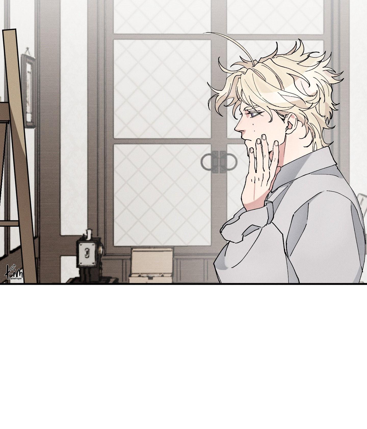 QUÁI THÚ CỦA BAHAL - Chap 30