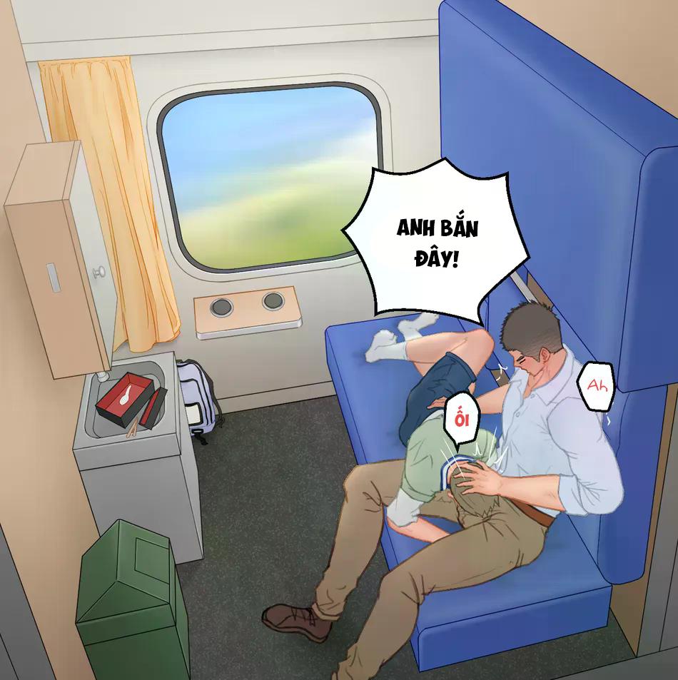 Tuyển tập BOYLOVE màu sắc - Chap 191