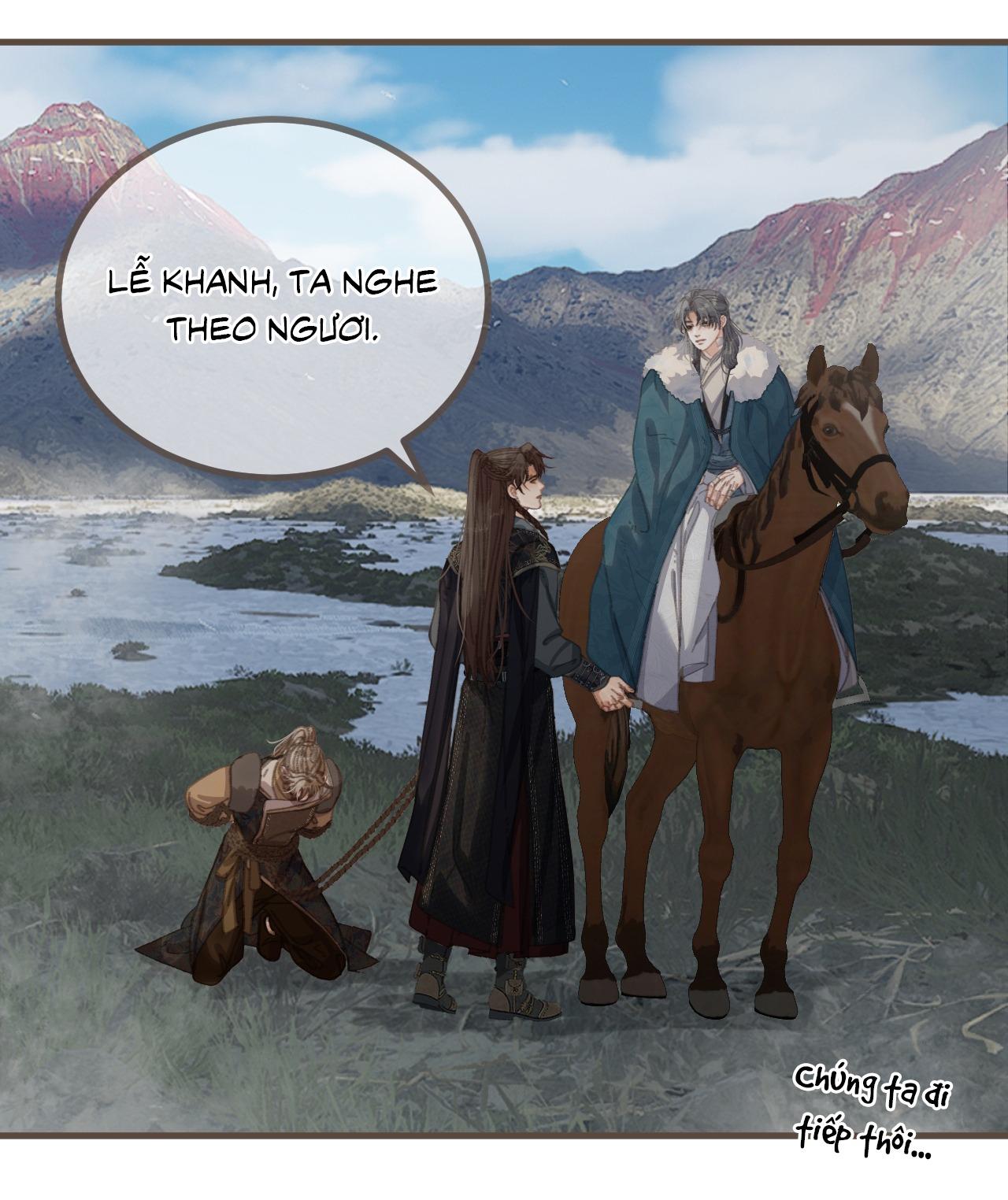 Á NÔ 2 - THÁM HOA - Chap 83