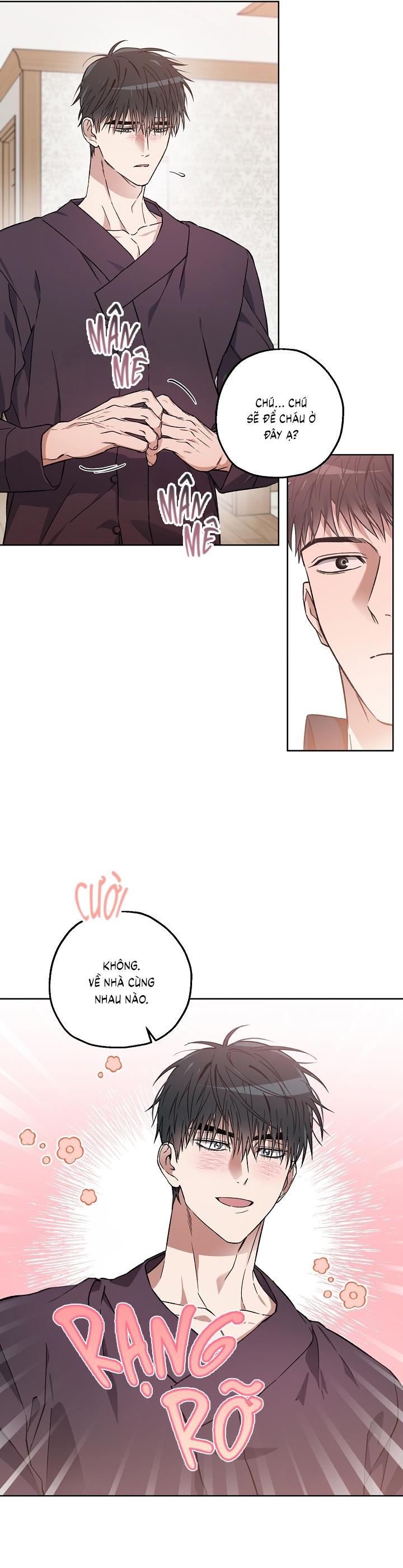 (CBunu) Vong Chủng - Chap 3