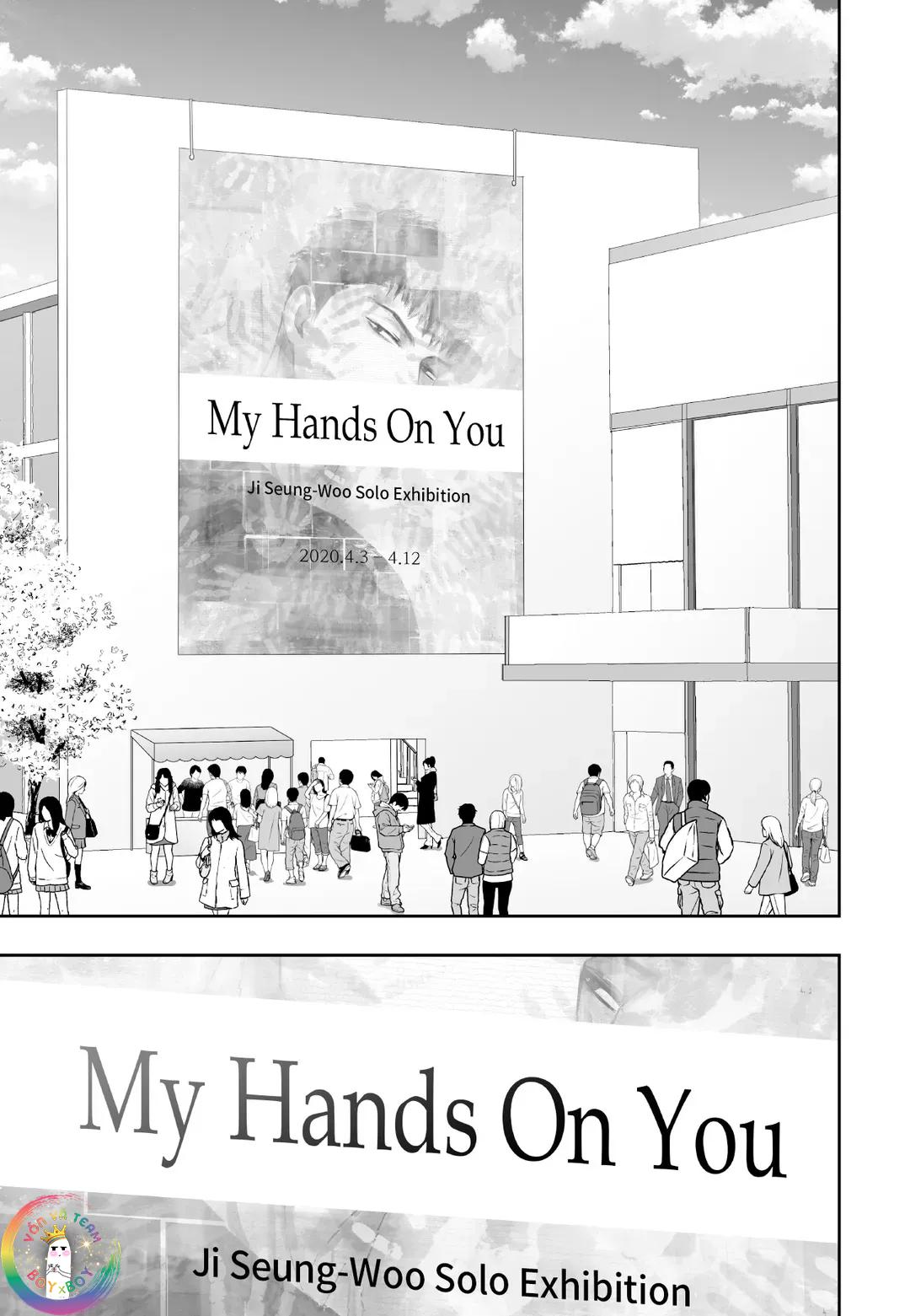 Hai Đôi Tay Sinh Động - Chap 32