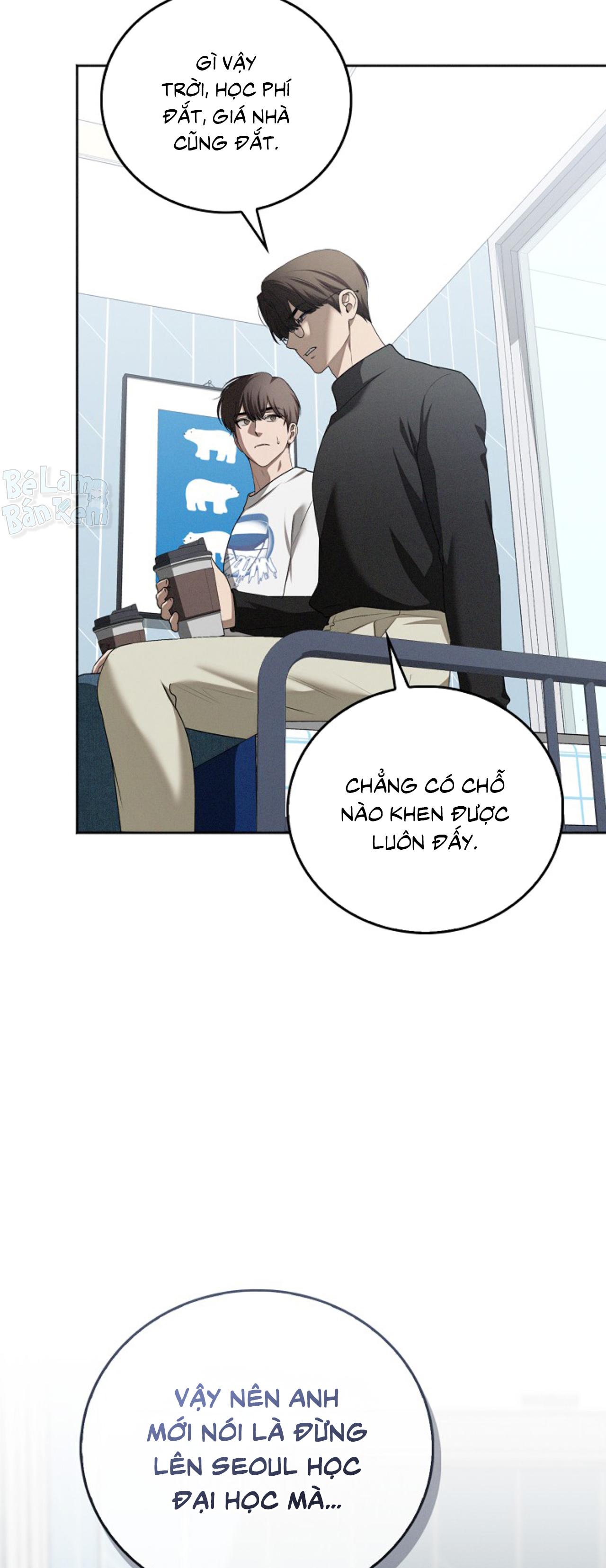 Critical Point - Chap 68