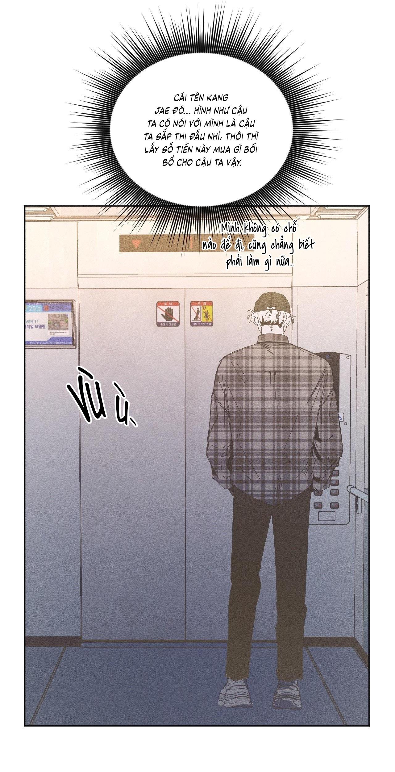 (CBunu) Mùa Đông Cuối Cùng Của Tôi - Chap 11