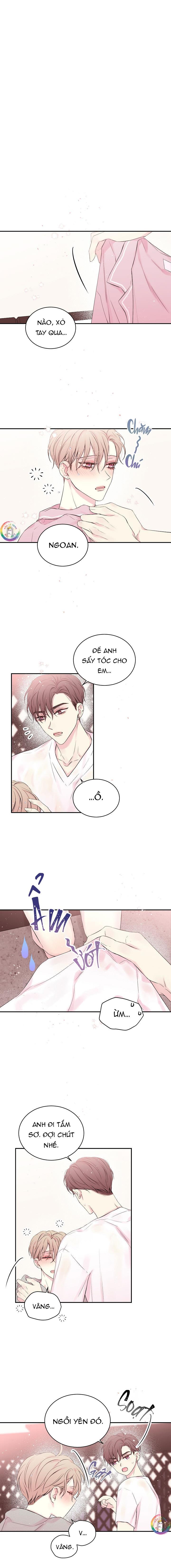 Bí Mật Của Tôi - Chap 87