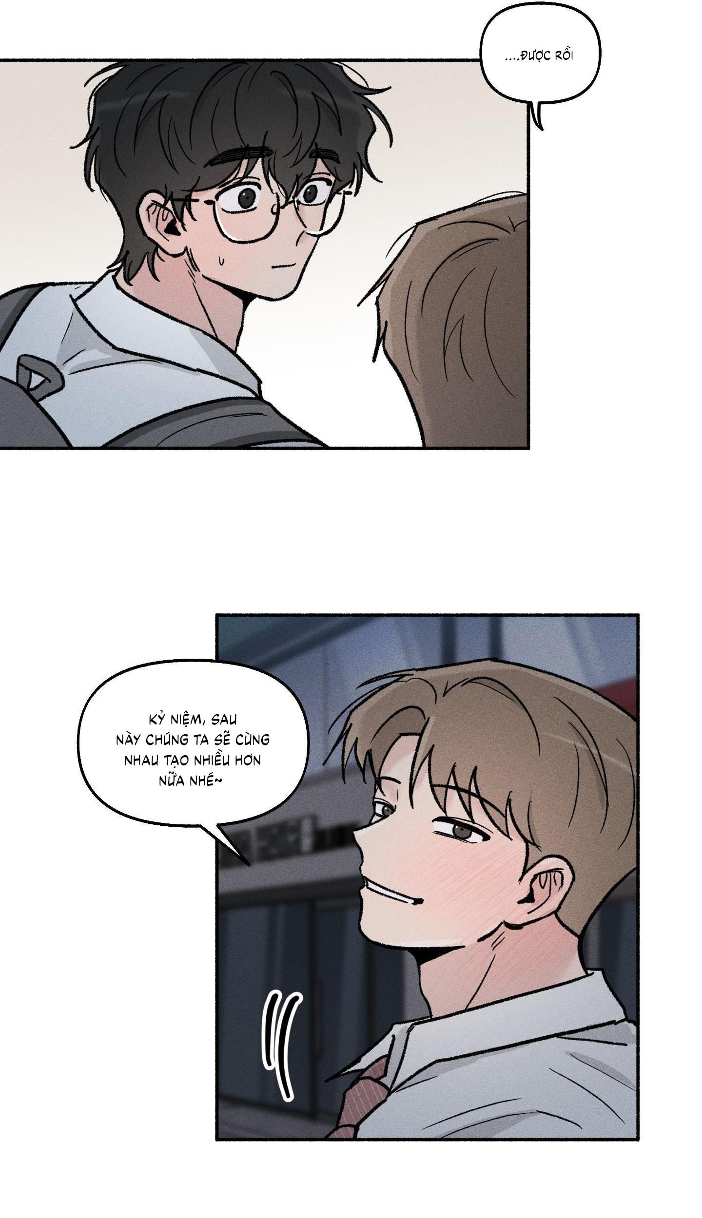 (CBunu) Khi Người Lơ Đãng - Chap 28