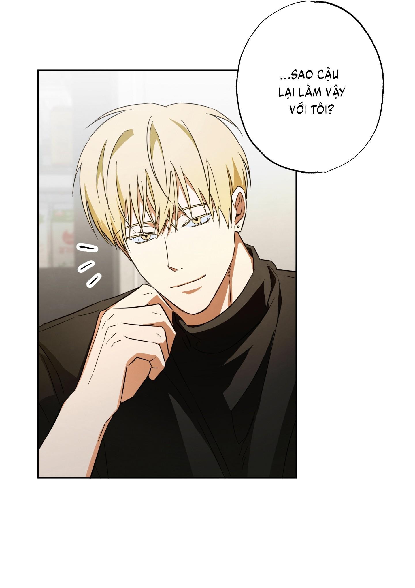 (CBunu) Bí Quyết Chinh Phục Tình Đơn Phương - Chap 5