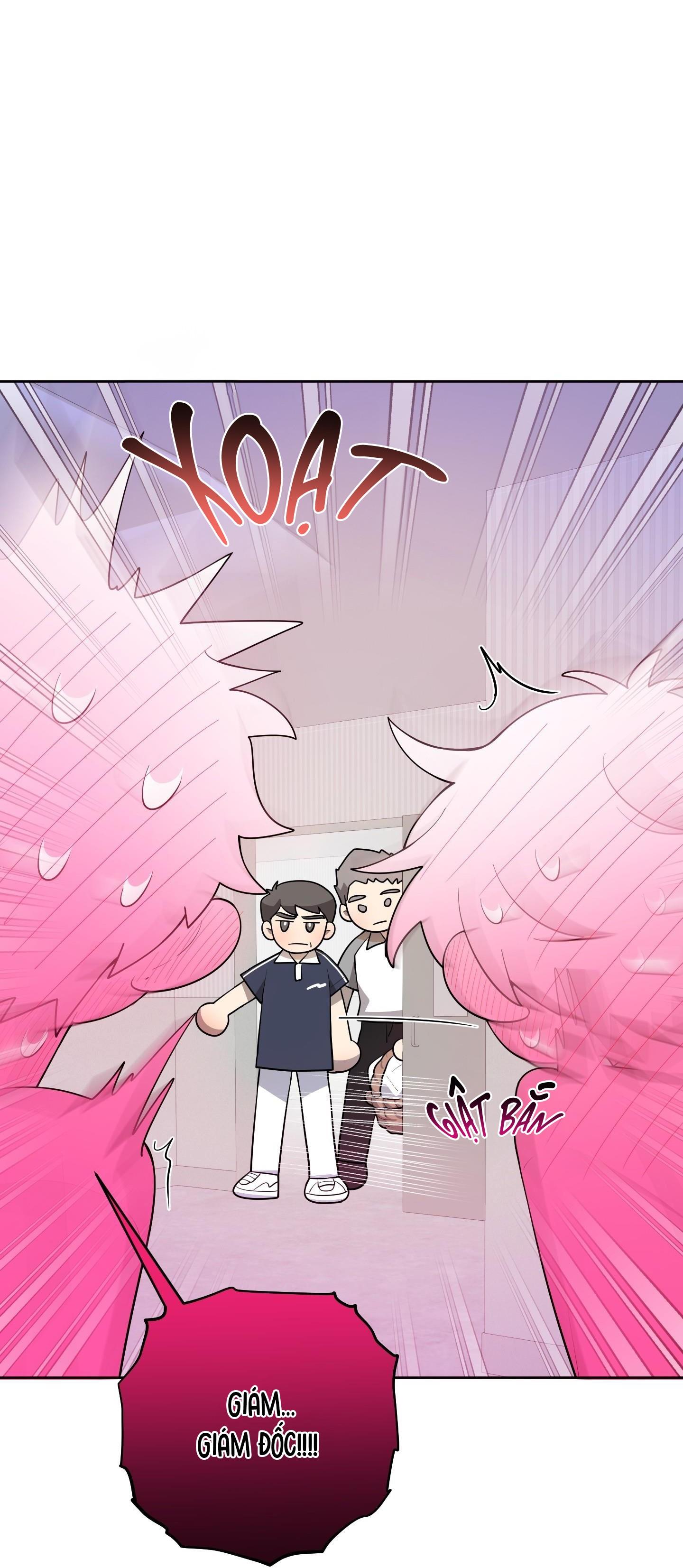 (CBunu) Chuyện Rằng Tôi Yêu Cậu - Chap 33