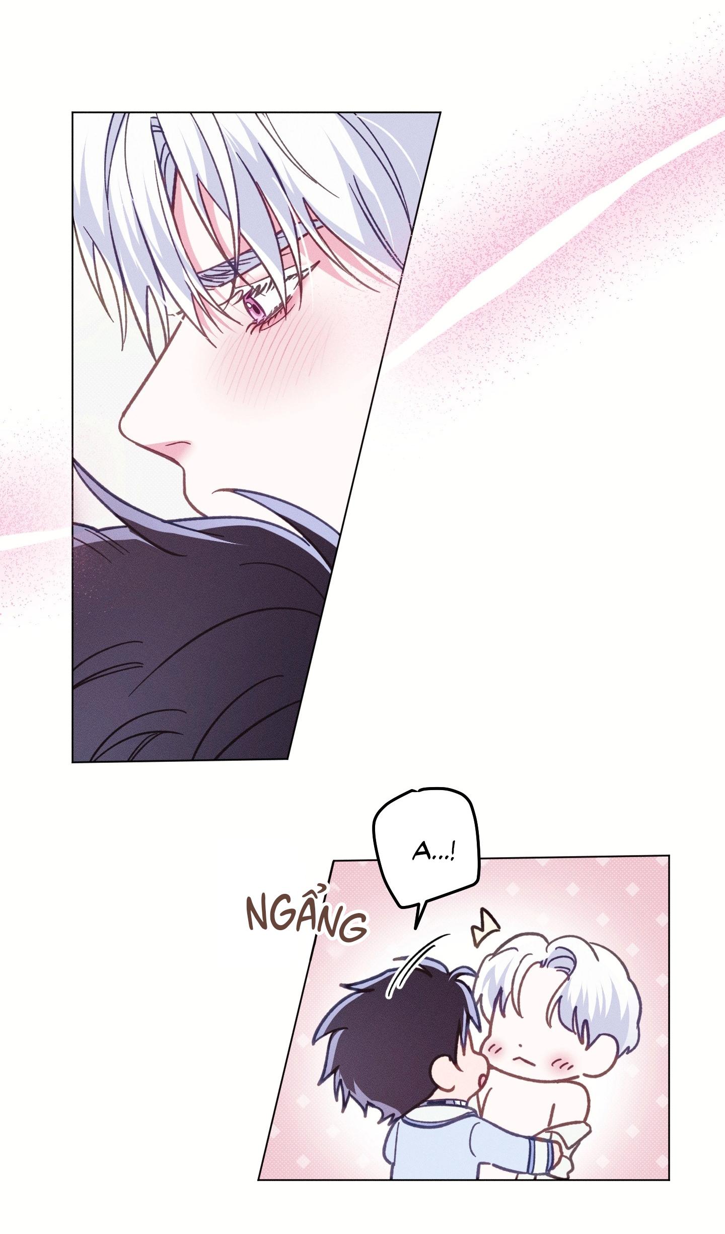 Xuyên Thành Bá Tước Omega - Chap 17