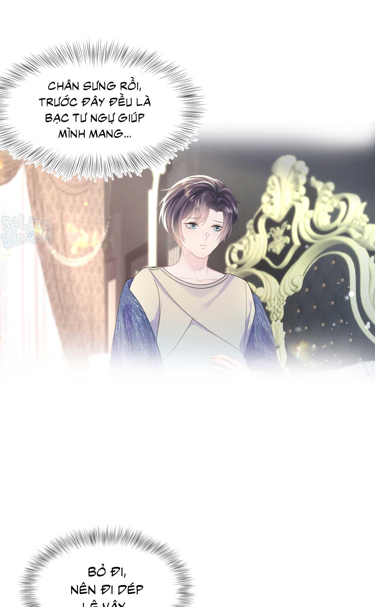 Tuyệt mỹ bạch liên hoa online dạy học - Chap 144