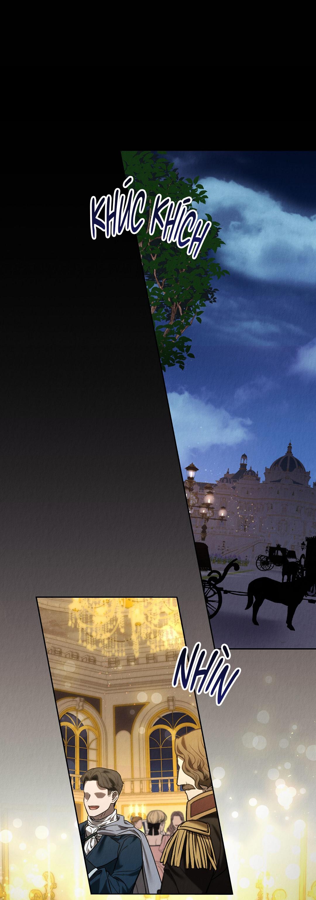 Cách Để Vị Hoàng Tử Bị Bỏ Rơi Sống Lại - Chap 8