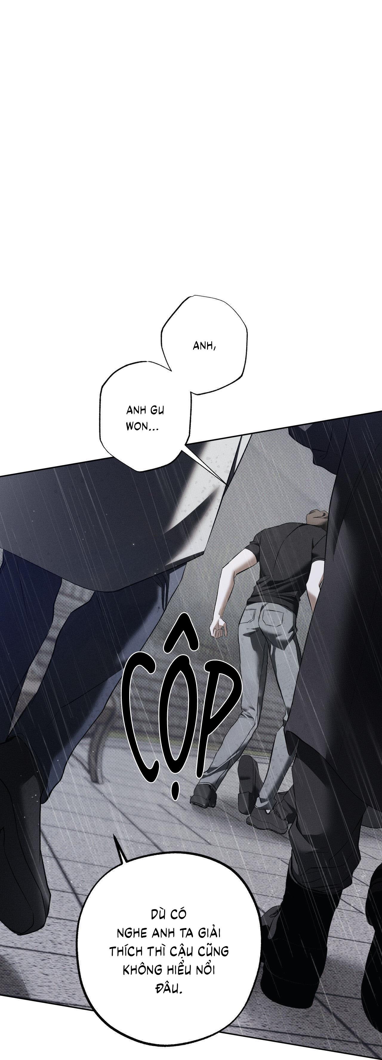 Chó Săn Của Sisyphus - Chap 20