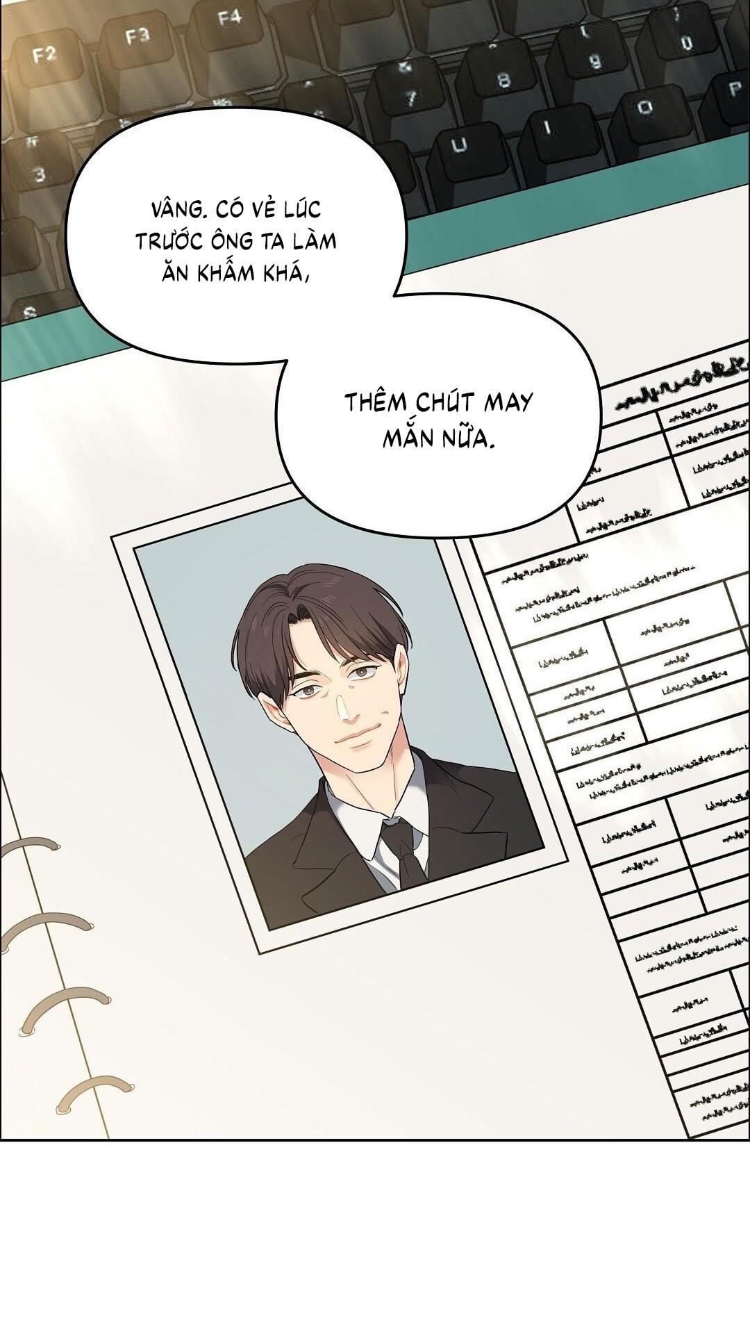 (CBunu) Cherry Cake - Chap 31