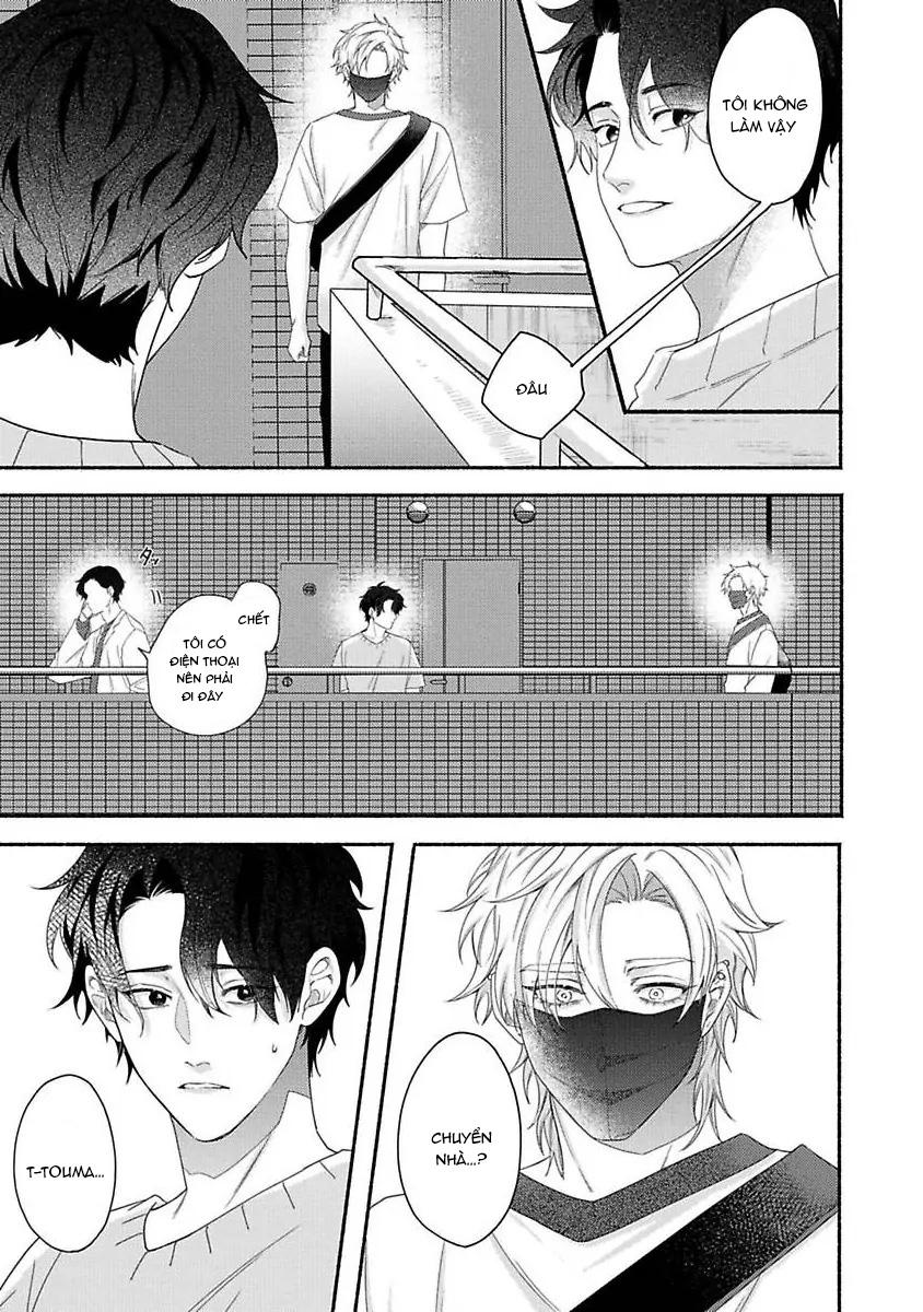 Chú mèo tinh nghịch và giấc mơ giữa ban ngày - Chap 4