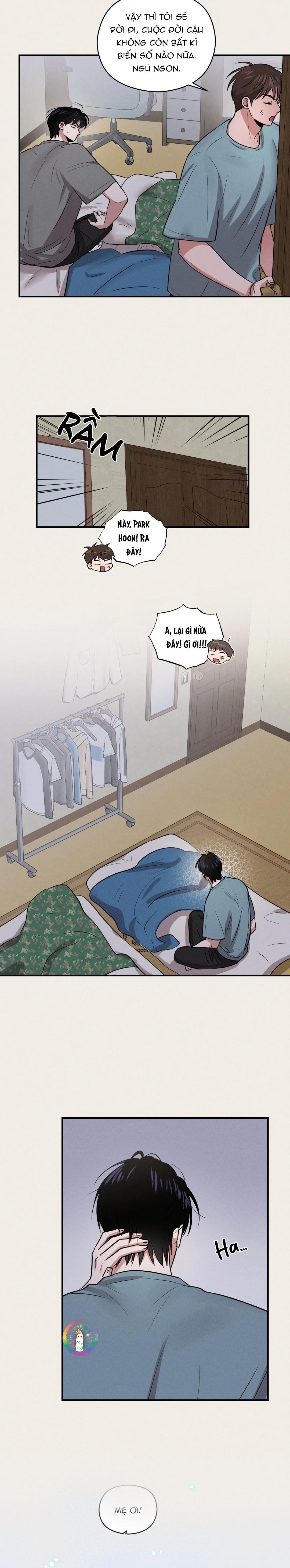 Ký Sự Thanh Xuân 1995 - Chap 26