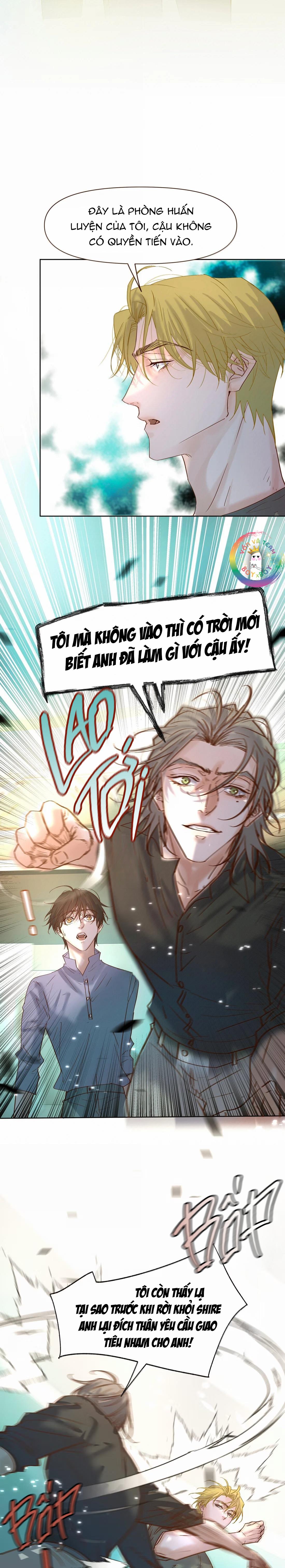 Trỗi Dậy Từ Tro Tàn - Chap 95