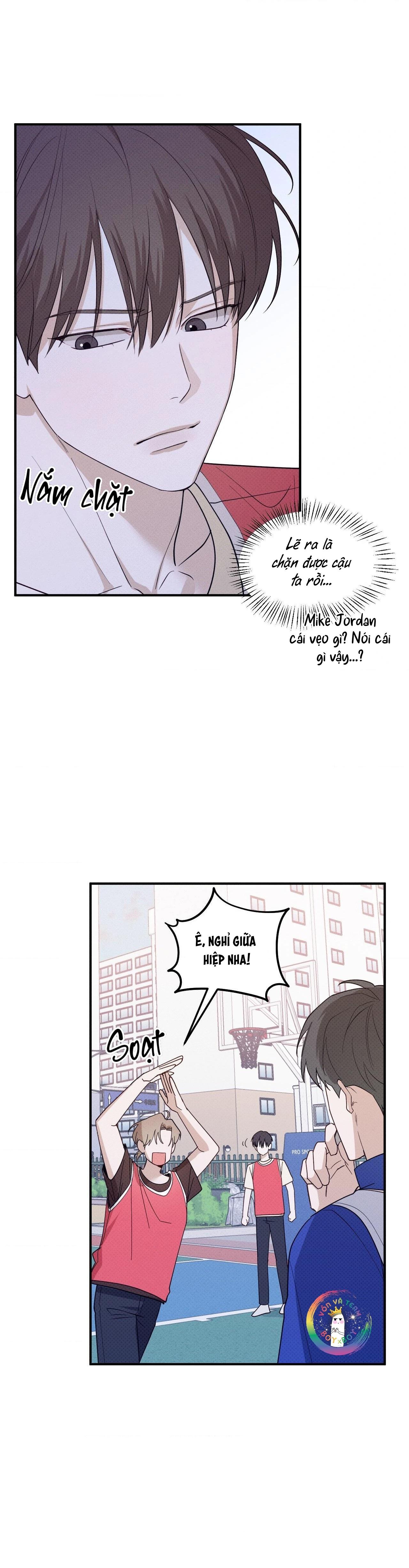 Học Sinh Giỏi Mắc Lỗi Chí Mạng - Chap 10