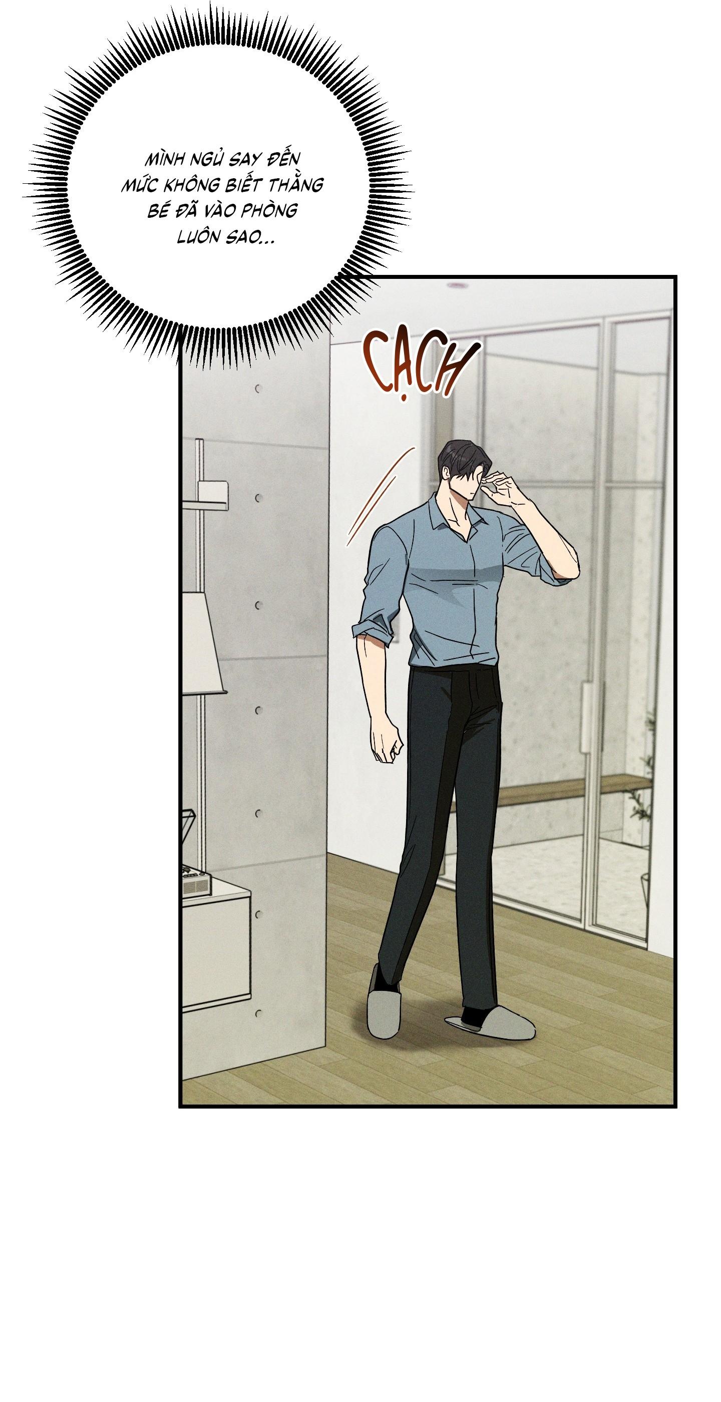 (CBunu) MIX UP - Chap 2