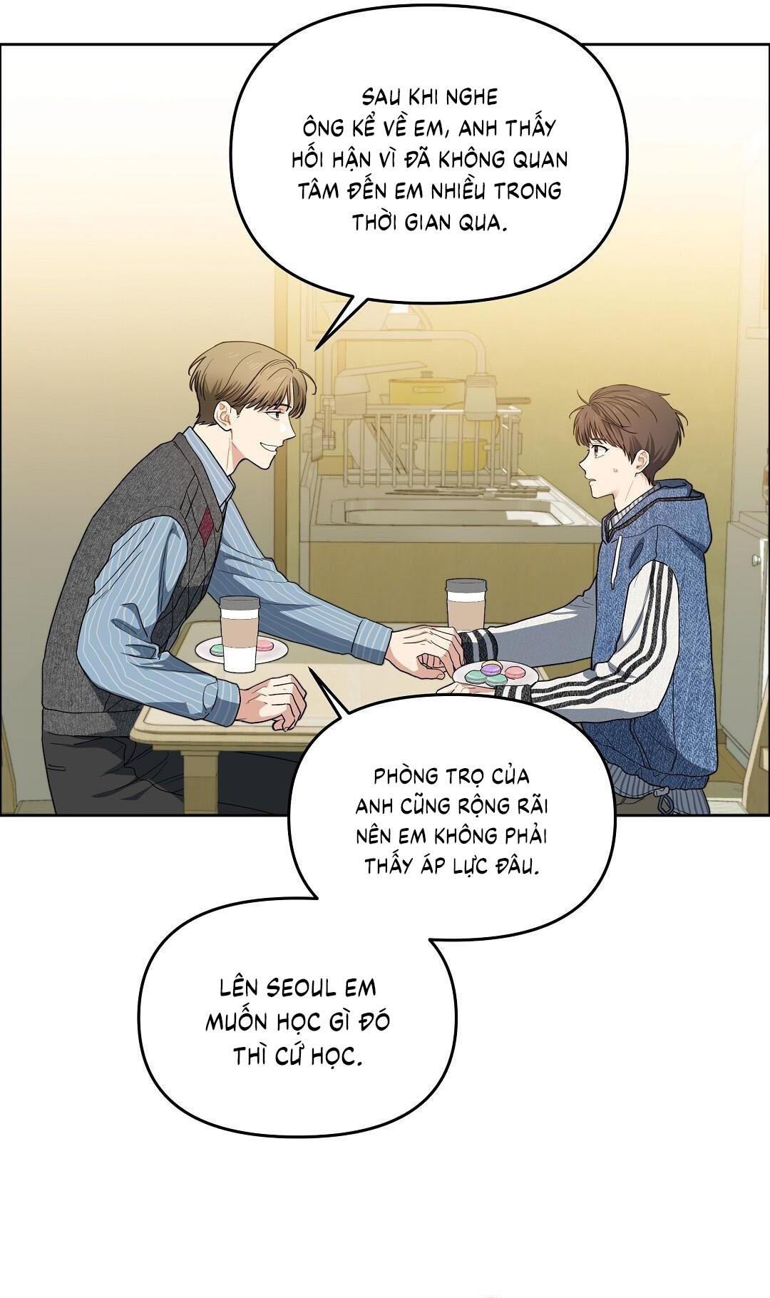 (CBunu) Cherry Cake - Chap 32