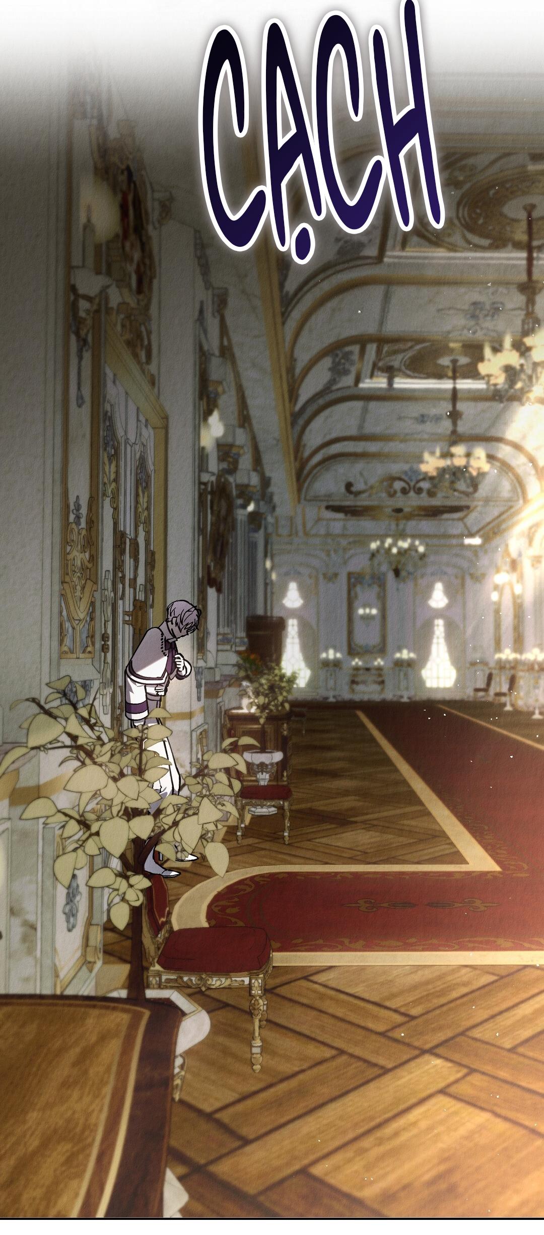 Cách Để Vị Hoàng Tử Bị Bỏ Rơi Sống Lại - Chap 3