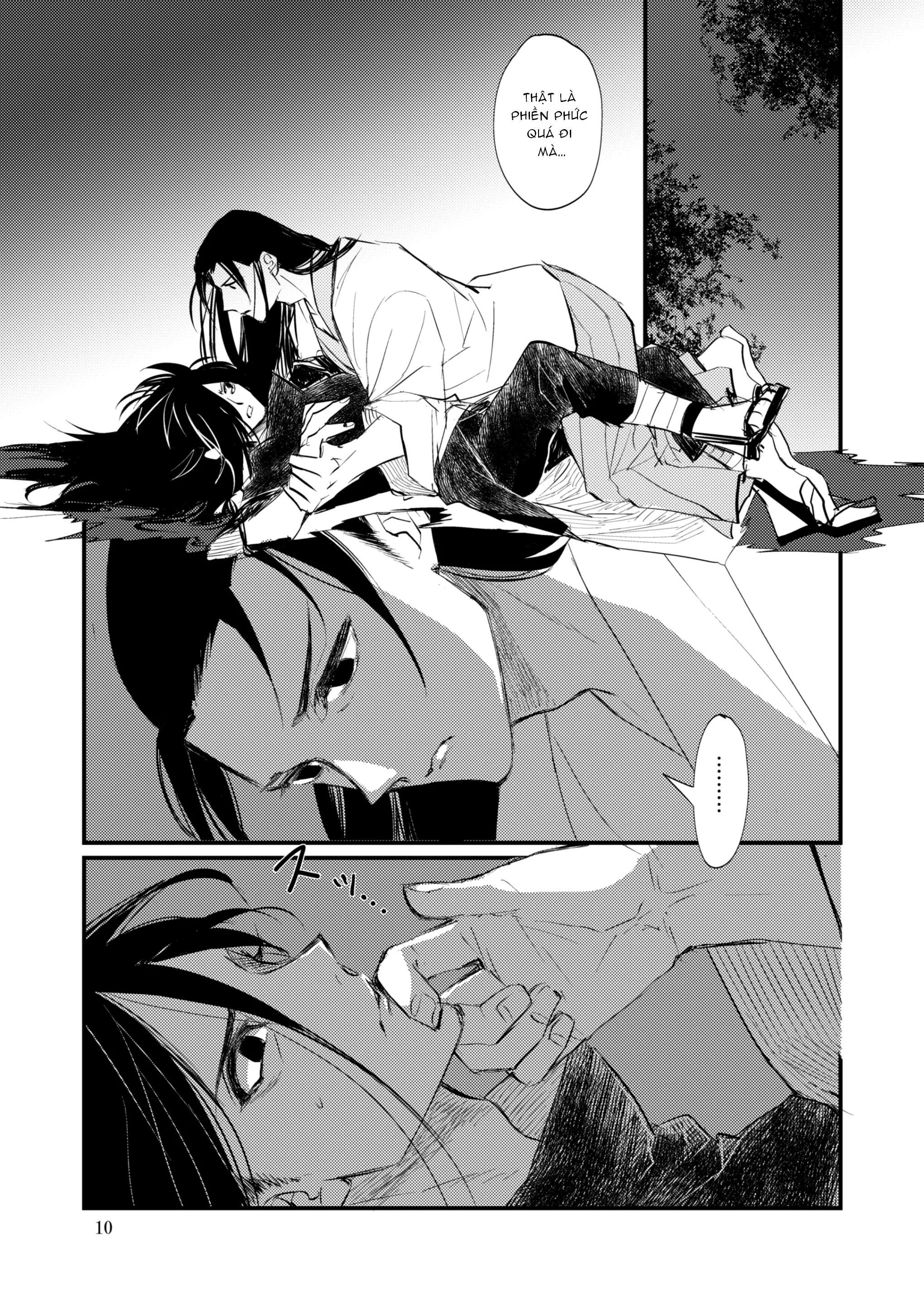 ONESHOT COI LÀ NỨNG - Chap 377