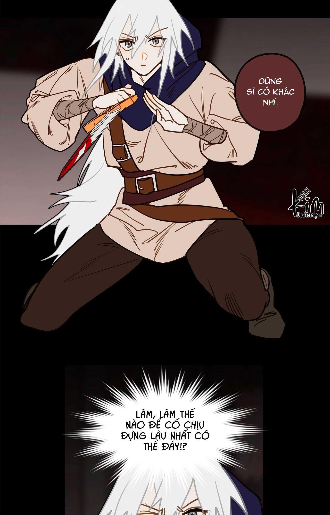 (ABO) TỚI QUỶ THÀNH TÌM PAPA - Chap 31