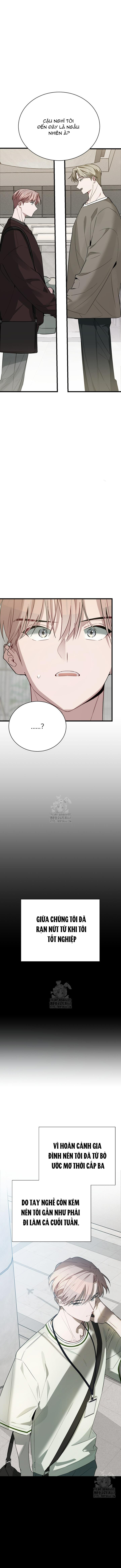 Mối Quan Hệ Của Chúng Ta Vẫn Chưa Kết Thúc - Chap 3