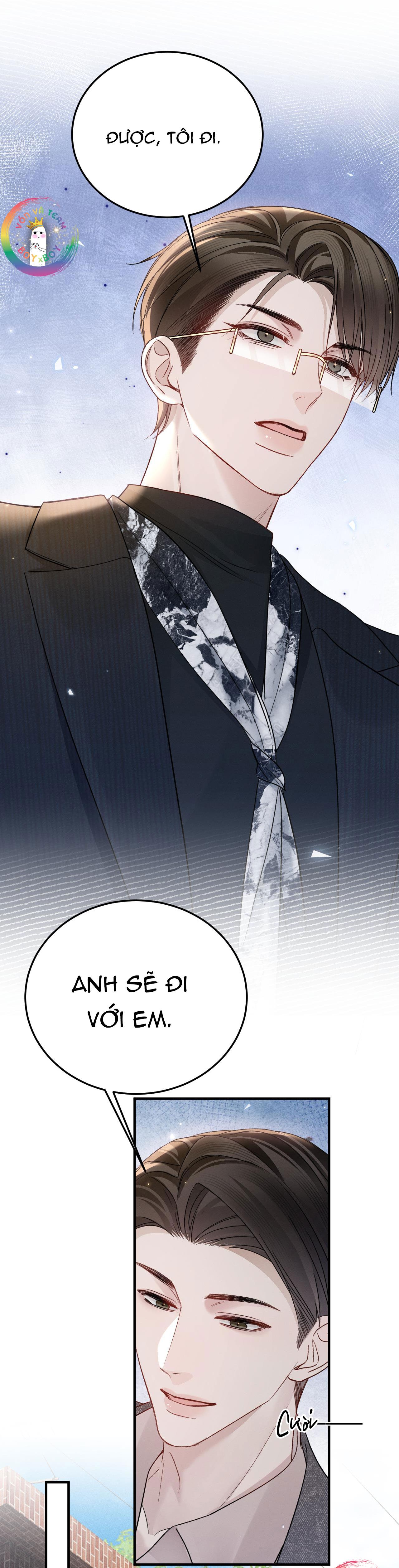 Cuộc Đối Đầu Gay Gắt - Chap 118